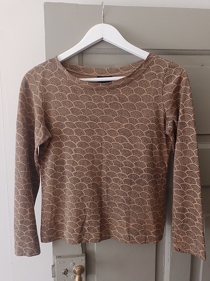 Marimekko Mika Piirainen paita XS