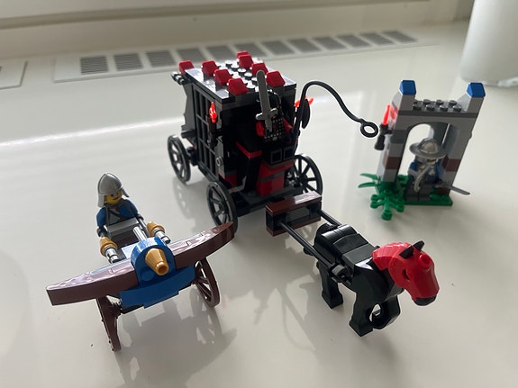 LEGO Castle setti
