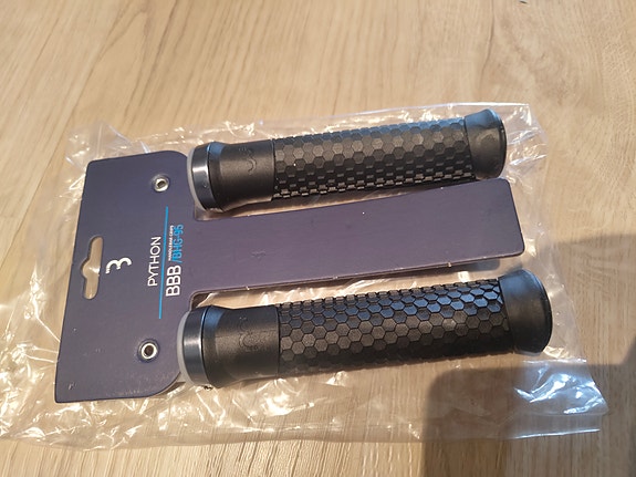 BBB Lukko gripit Python