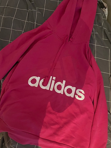 Naisten adidas huppari