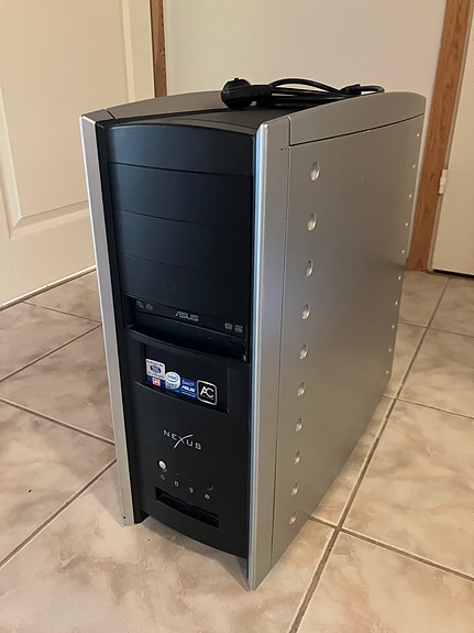Pöytäkone i5, 20GB RAM, GeForce GTX 960