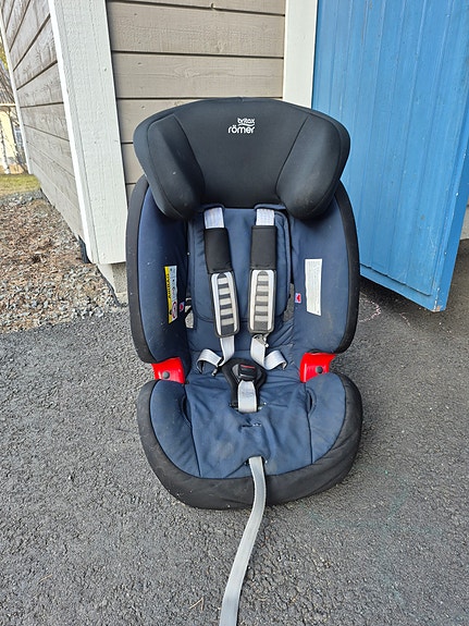 Britax römer multi-tech 3