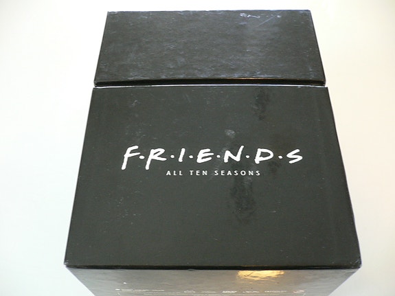 FRENDIT 10-DVD BOXI