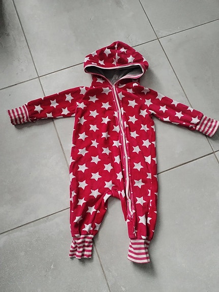 söpö jumpsuit 86cm