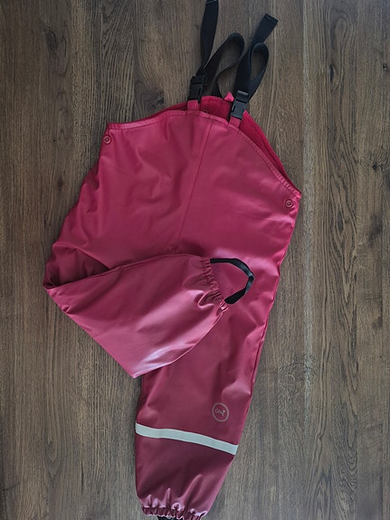 Ciraf fleece kurahousut, koko 98