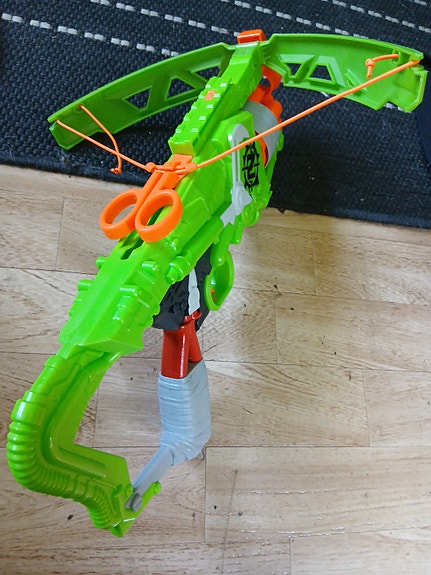 Nerf-aseet