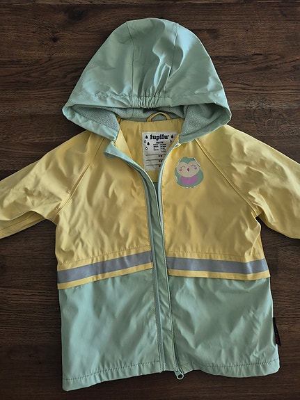 Lupilu fleece kuratakki 98/104