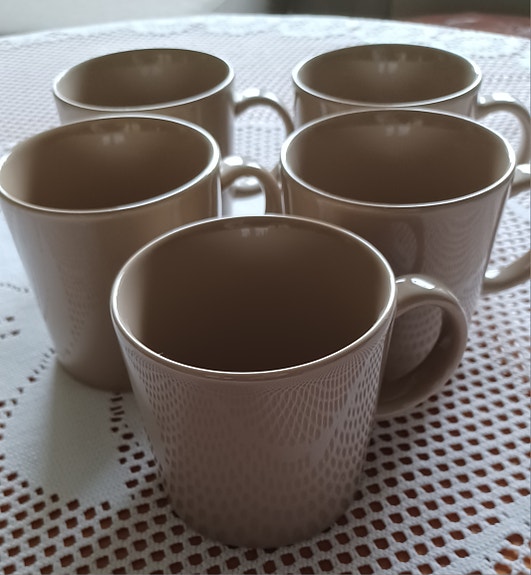 Iittala Teema kupit mukit