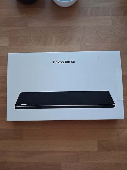 Samsung Galaxy A11 LTE Tab
