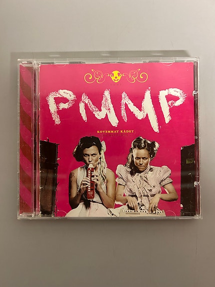 PMMP CD-levy.