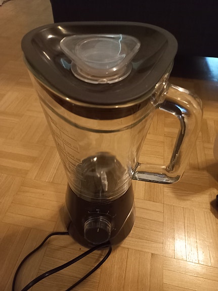 Tehosekoitin/blenderi