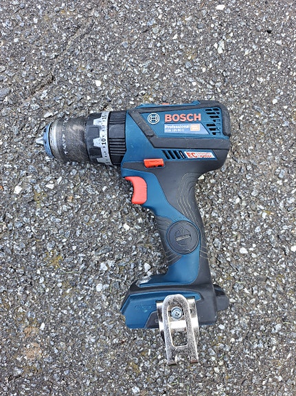 Bosch akkuiskuporakone, GSB 18V-60 C