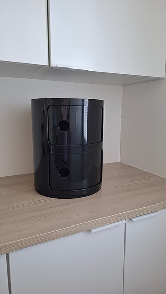 Kartell Componibili 2 osainen
