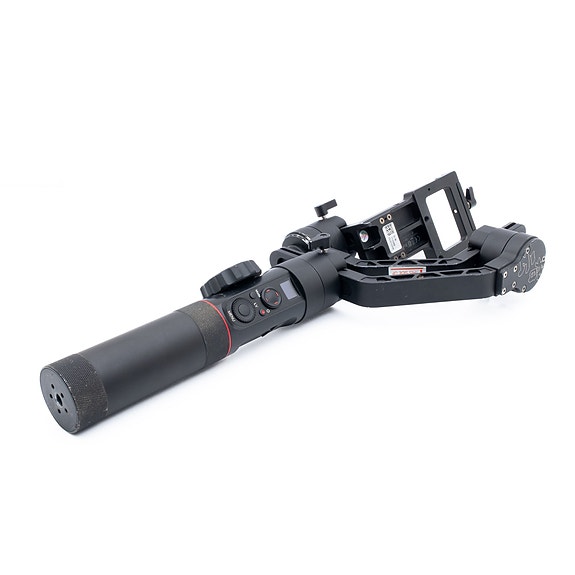 Zhiyun Crane 2 + Follow Focus – Käytetty