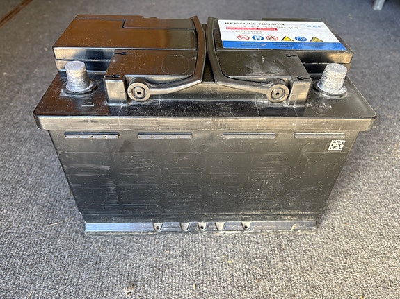 Exide 12V 70Ah akku
