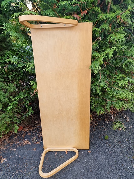 Artek hylly 112A leveämpi malli