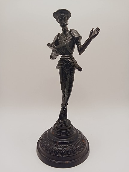 Don Quijote Vintage "man of la mancha"