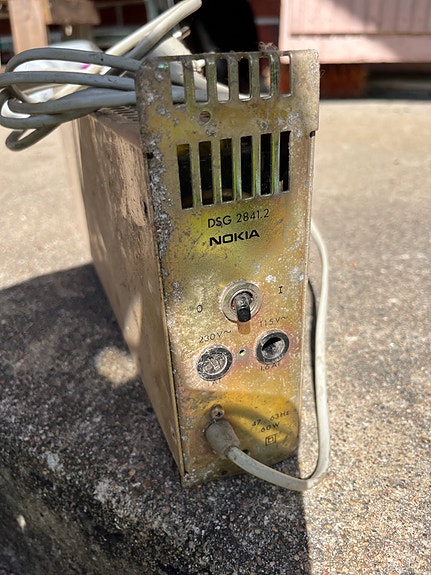 Nokia DSG 2841.2 virtalähde