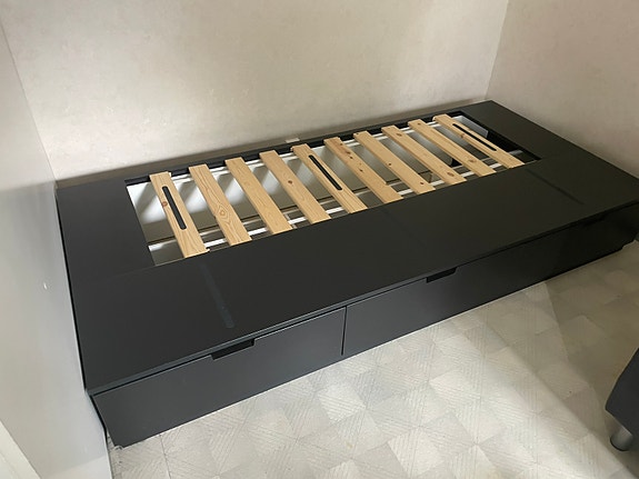 Ikea NORDLI -sänky 90x200