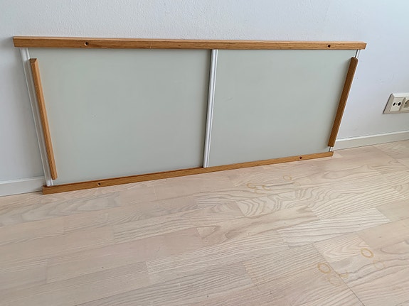Lundia Classic liukuovet 100 x 42