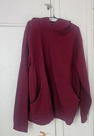 Nosh gollege huppari koko xxl 50/52