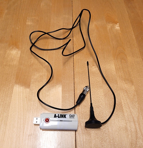 A-Link DV3 Tietokone Antenni