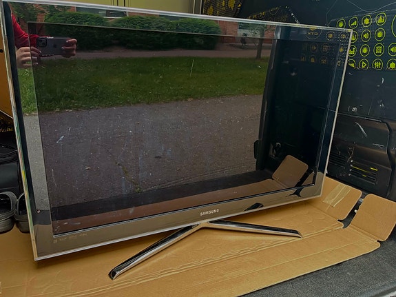Samsung televisio