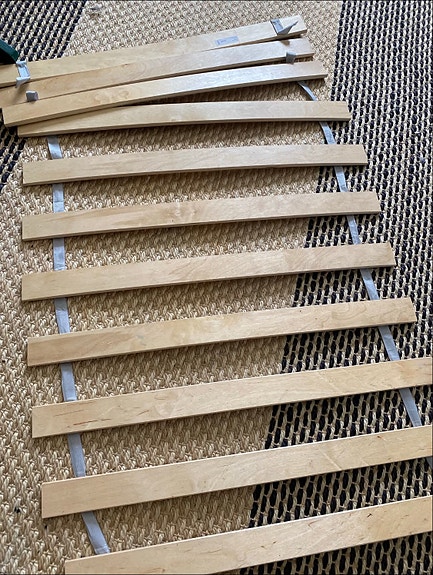 IKEA Luröy sälepohja