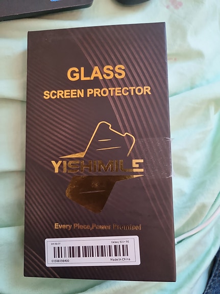 Samsung s21+ suojakalvo 3 kpl