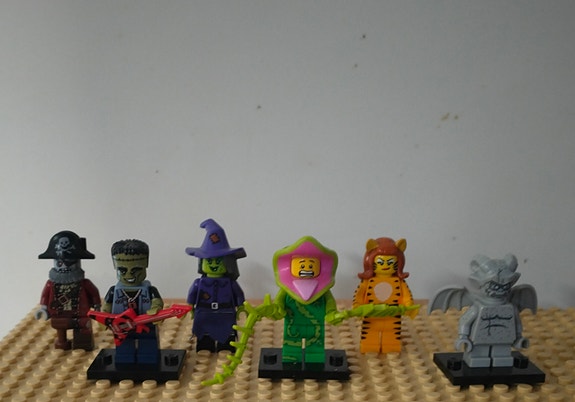 Lego Minifigures Series 14