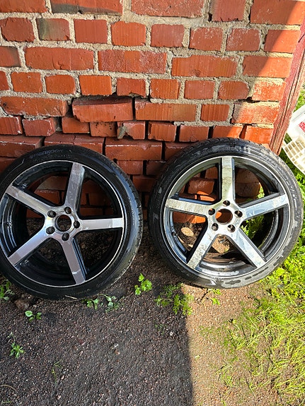 Dotz 18” 5x112
