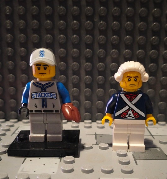Lego Minifigures Series 10