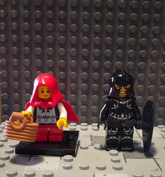 Lego Minifigures Series 7