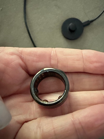 Oura gen 3