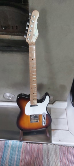 G&L Asat Classic Telecaster