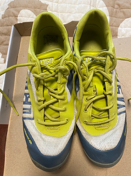 Karhu Vertigo pesispiikkarit
