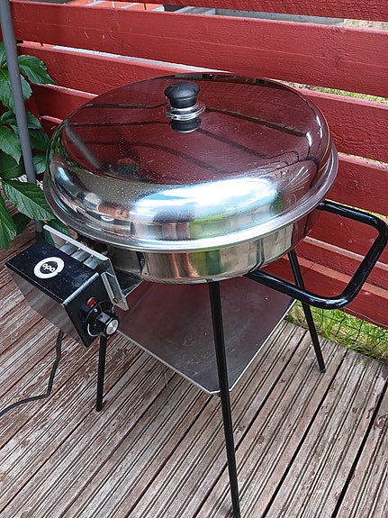 OPA sähkögrilli