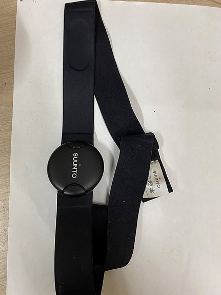 Suunto sykevyö