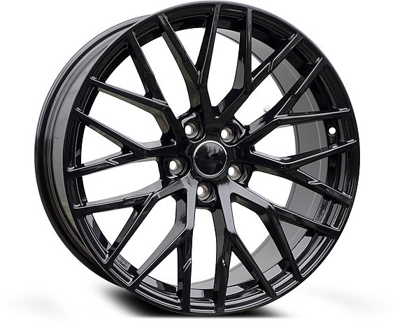uudet vanteet 21" AUDI S-LINE GLOSS BLACK