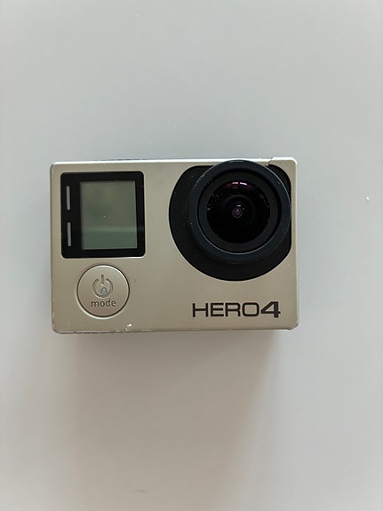 GoPro Hero 4