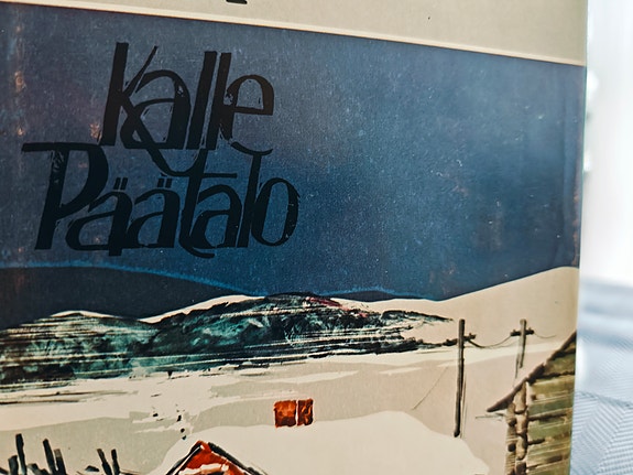 Kalle Päätalo