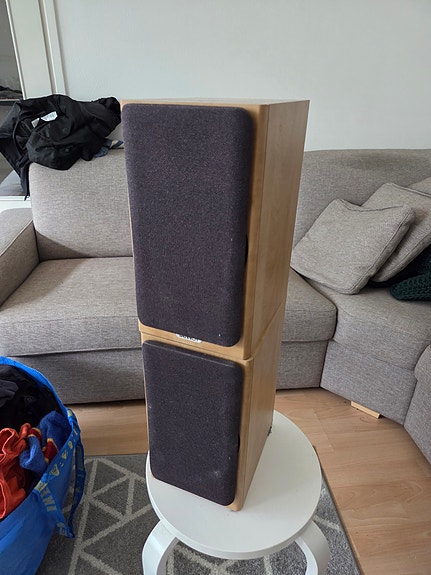 Tannoy Mercury F1 (2kpl)