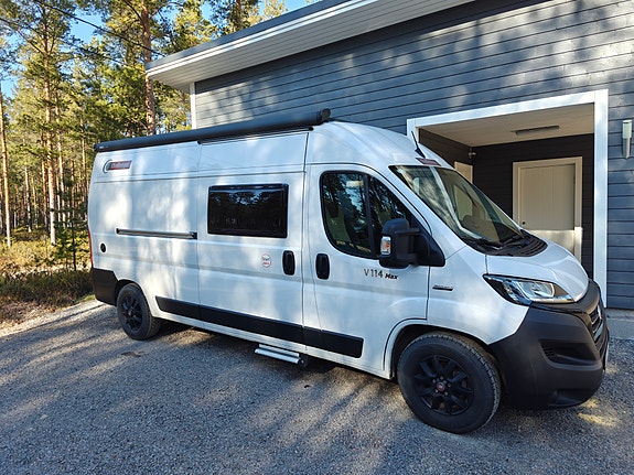 Vuokrataan retkeilyauto/asuntoauto ( ÄKKILÄHTÖ TARJOUS )