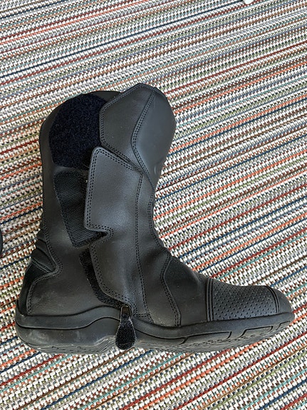 Alpinestars Gore-Tex ajosaappaat koko 44 musta