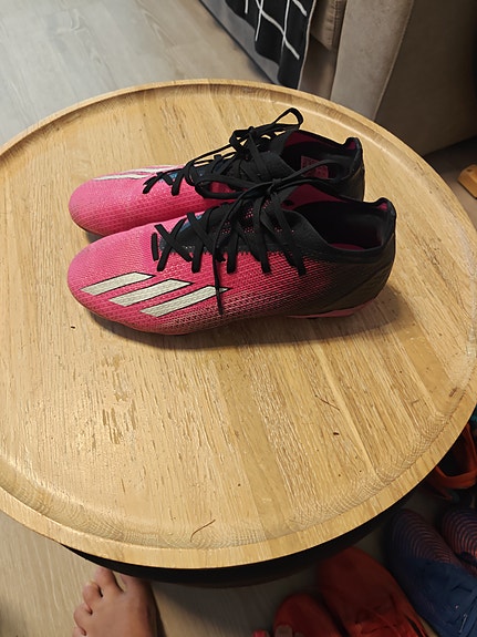 Adidas nappulakengät koko 39,1/3