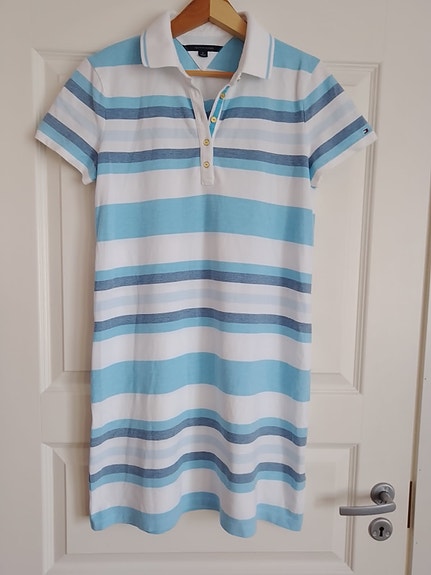 Tommy Hilfiger pikeemekko, koko M