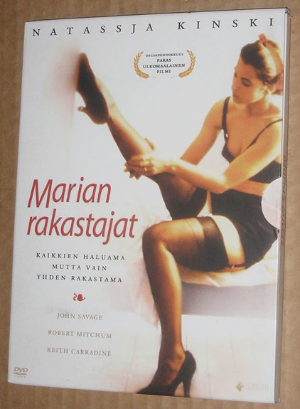Marian rakastajat, Big Fish, Merirosvoradio, Raaka keikka, Langenneet enkelit