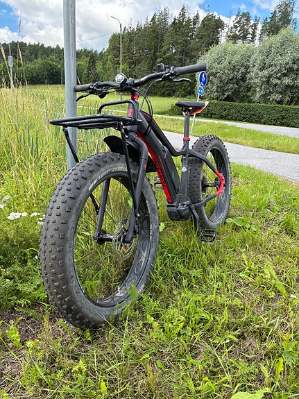Tunturi E-Max Se
