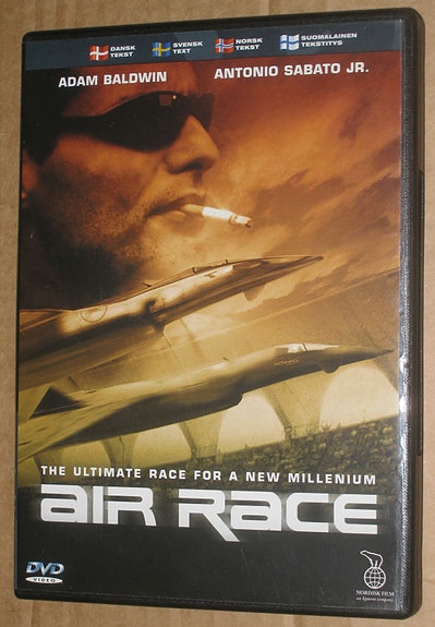 Air Race, The 24th Day, From Dusk Till Dawn 2, Outbreak, Rescue Dawn