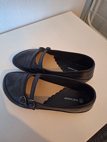 Uudet My Wear balleriinat koko 36